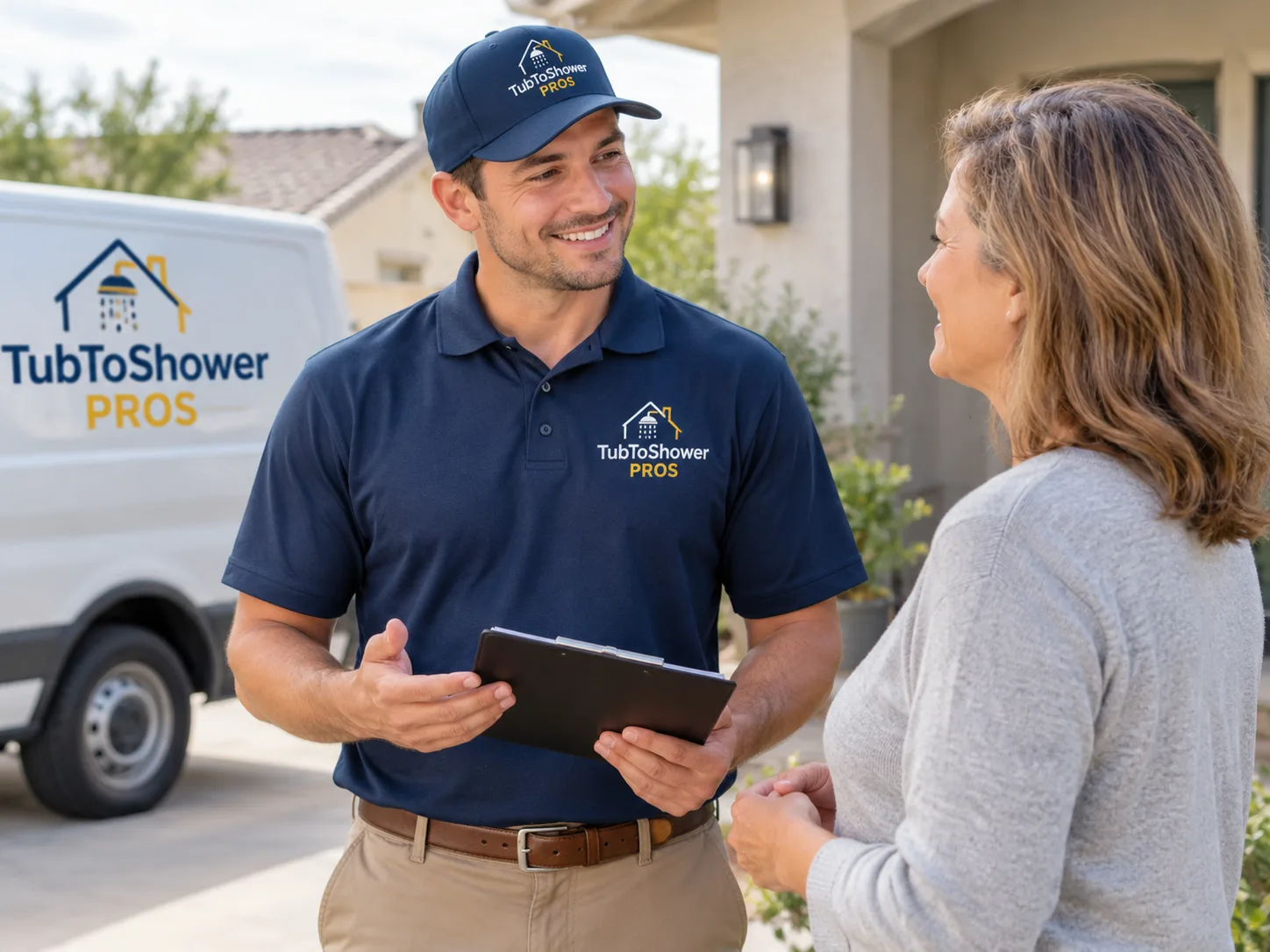Tub Shower Conversion Cypress, TX FAQs